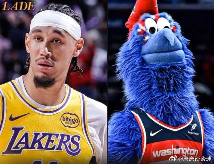 手欠惹的祸！2月5日根据ESPN名记Shams的报道，洛杉矶湖人中锋海耶斯因为故