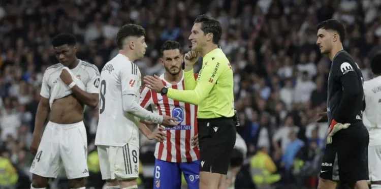 巴尔韦德仅停赛一场存在争议，质疑西班牙足协渎职据西媒《世界体育报》分析，对于对阵