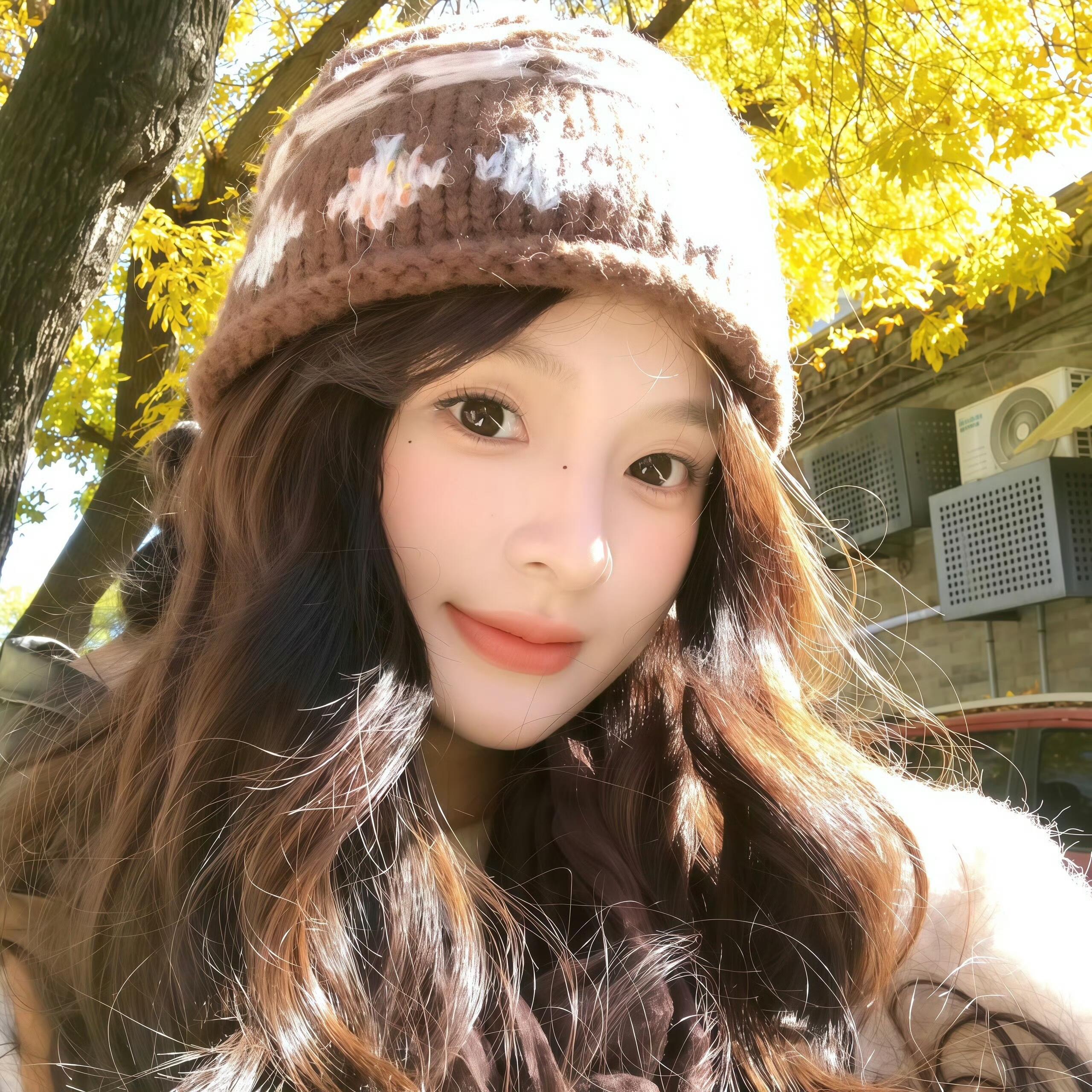 WeChat  ins小众女头｜氛围感女生头像𝐒𝐇𝐀𝐑𝐄🌿 