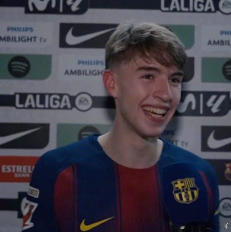 汤米·马科斯：“我刚才遇到的所有人都在祝贺我，我的梦想成真了，我的偶像们在祝贺我