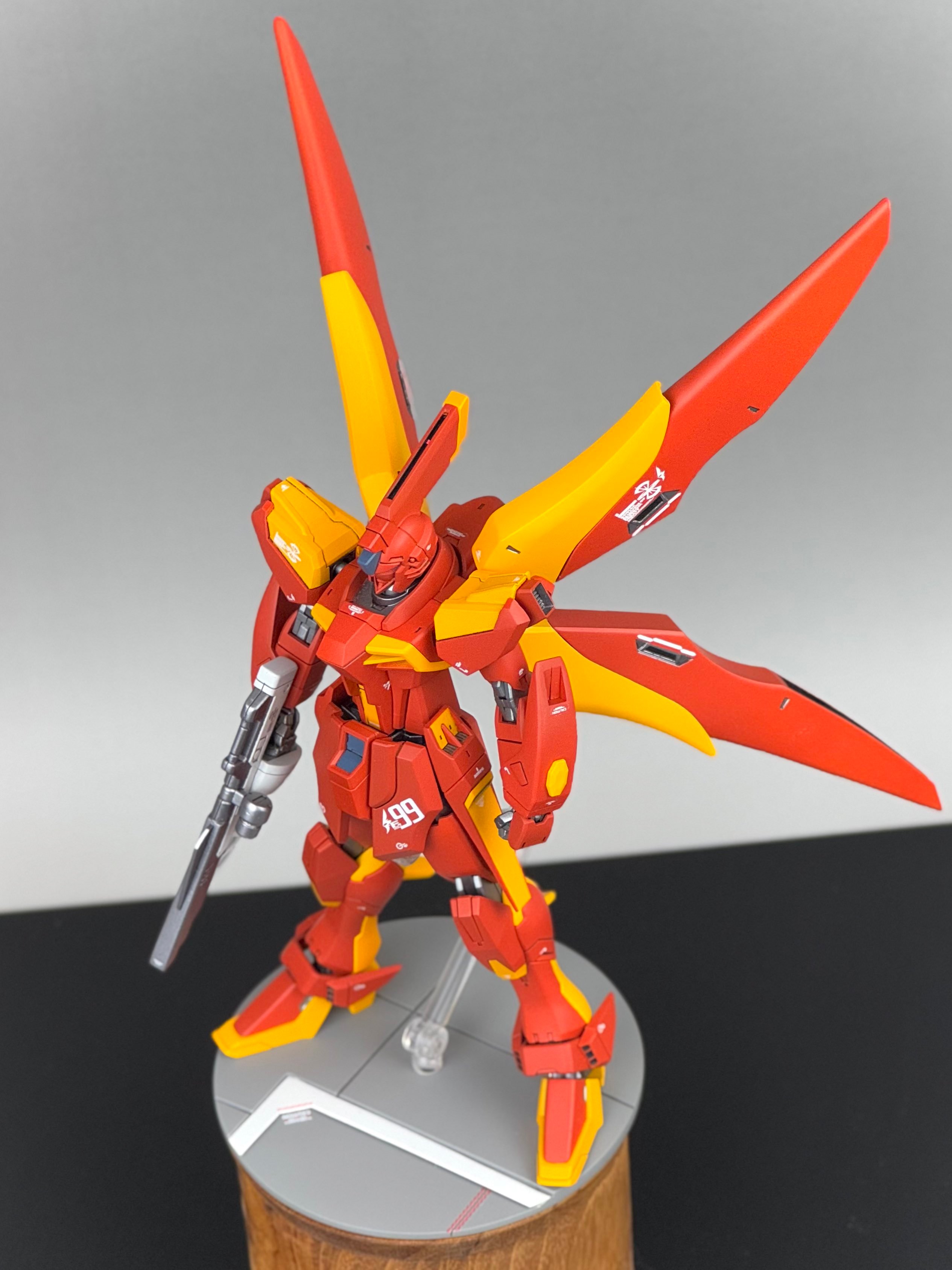 F99破纪录者Type.CE-海涅·威斯特里夫专用机（by Allelujah）