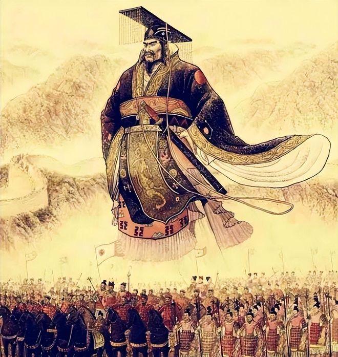 去年夏天，青海黄河源海拔4300米的地方，发现了一块石刻。有学者认为，这是秦始皇