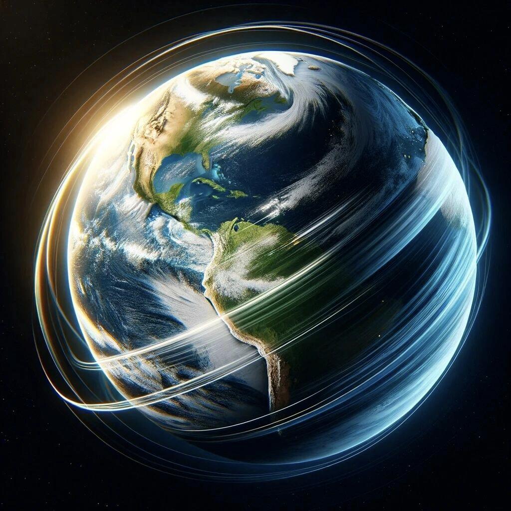 大家好，我是你的科普小助手“每天有多少东西掉进地球？”

首先，我们得明确一点：