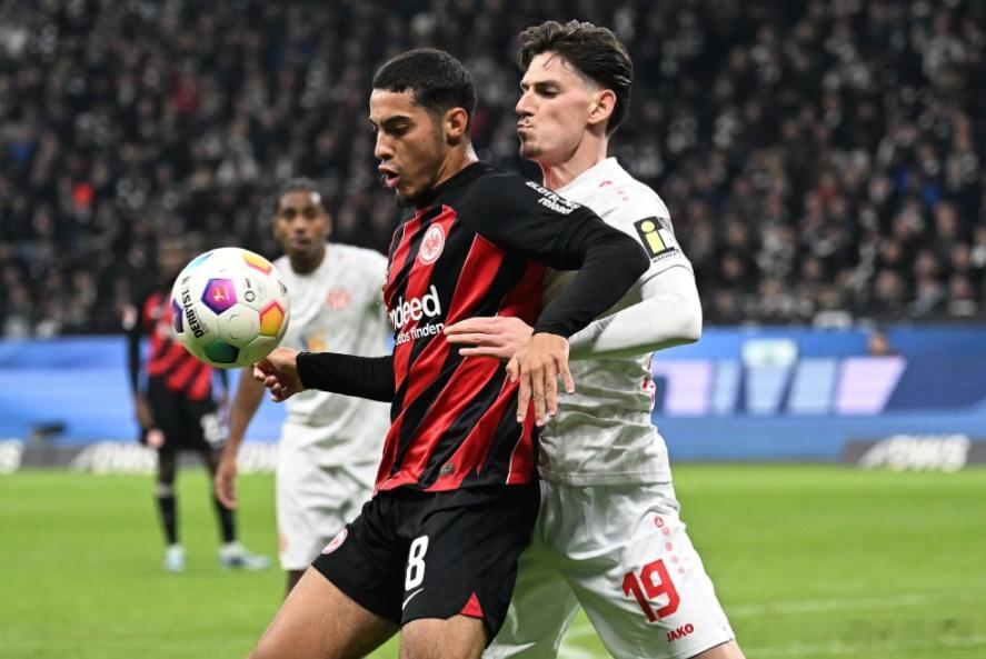 德甲大乱斗 海登海姆vs法兰克福 海登海姆状态欠佳，法兰克福胜券在握？三场信心拉