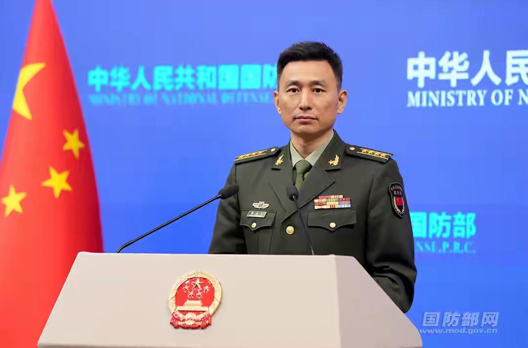 解放军反分裂反干涉手段越来越丰富 解放军反分裂反干涉手段越来越丰富，这真的太提气