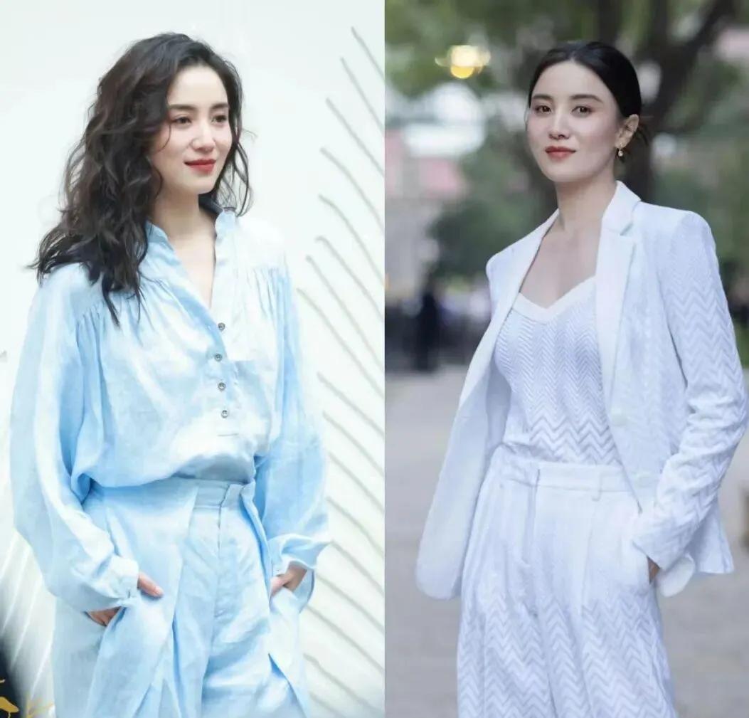 44岁宋佳穿搭太绝！H型身材中年女性跟学，轻松穿出优雅高级感
 
44岁宋佳的穿