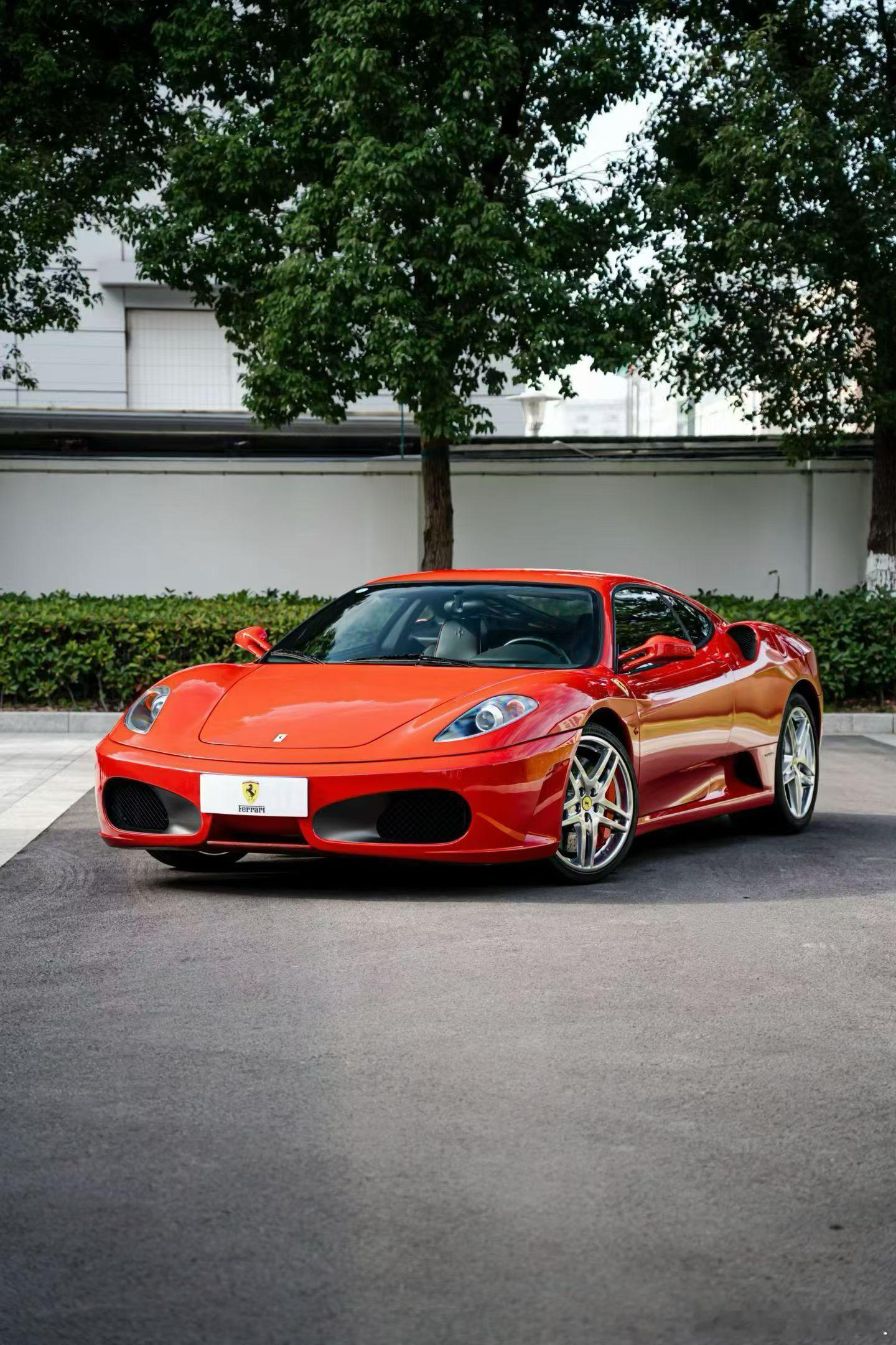 FERRARI F430 （孤品收藏级别）12182公里，董事长爱护有加 