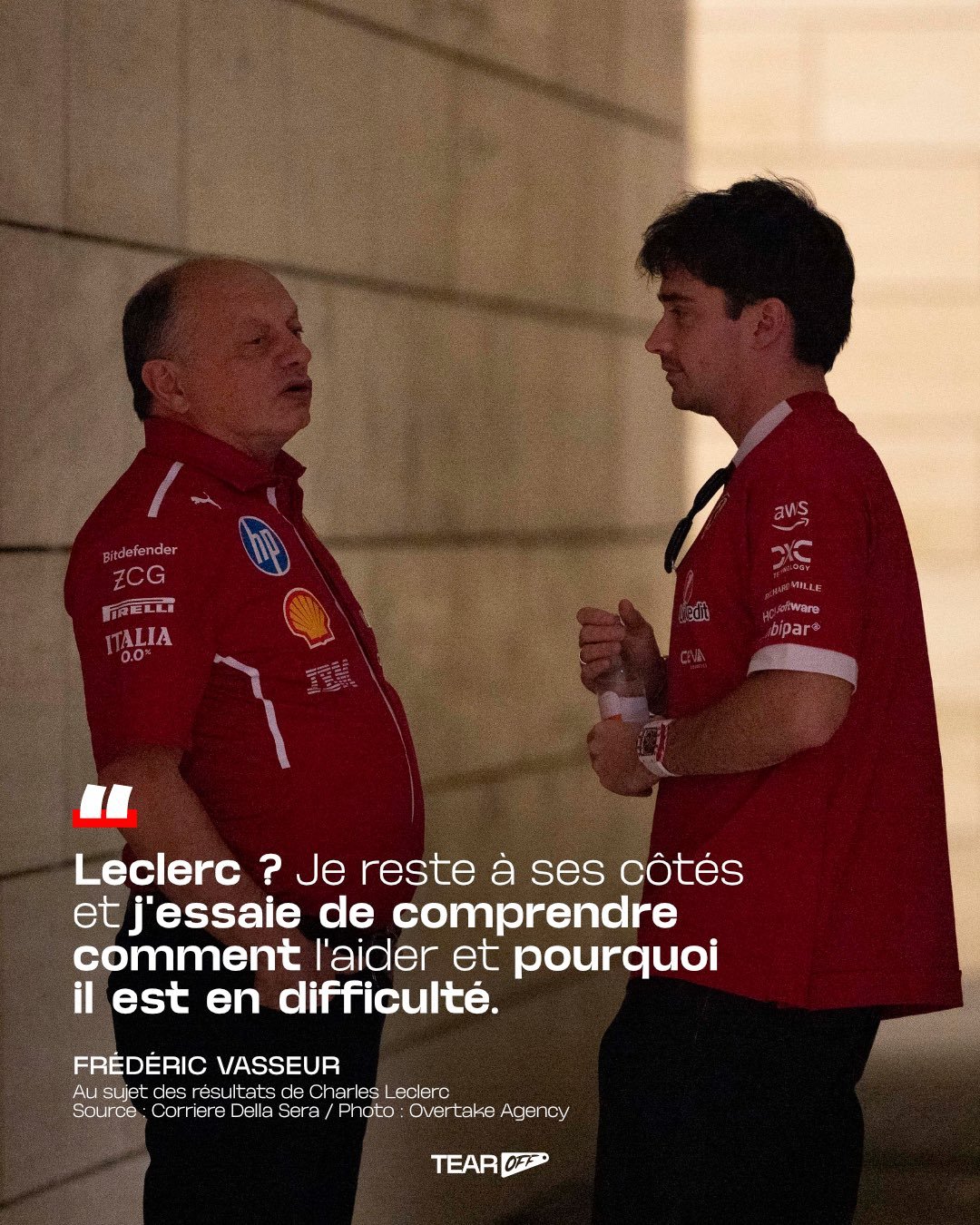 F12026F1英国大奖赛 瓦塞尔认为，由于最近的赛车升级和新刹车盘，因此，勒克