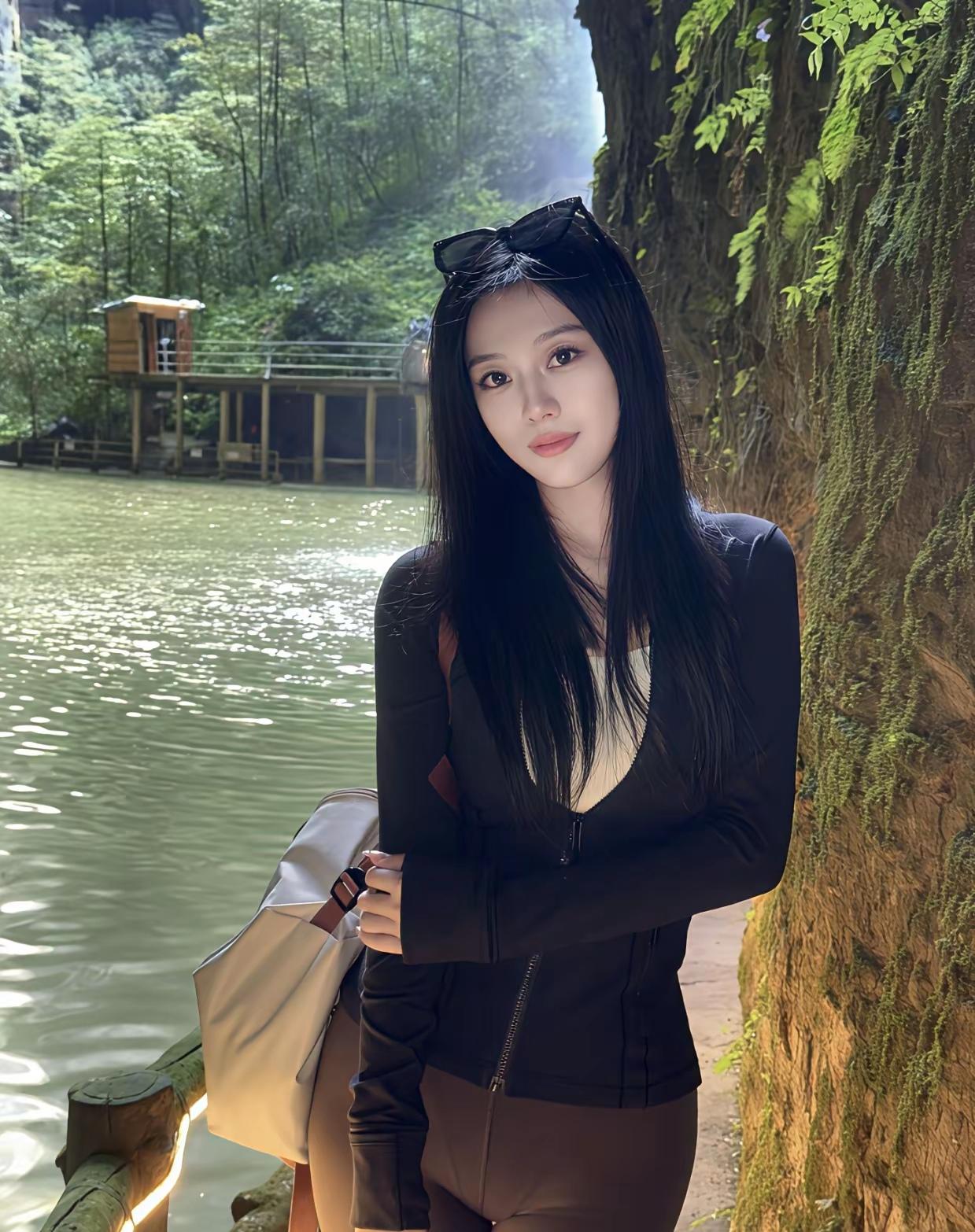 把自己还给自然，哪怕只有一天。

在这个快节奏的时代，我们总是忙着赶路，却忘了感
