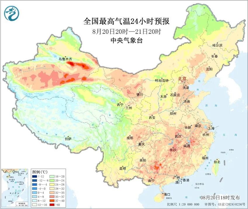 闷热连轴转！“秋老虎”何时走？