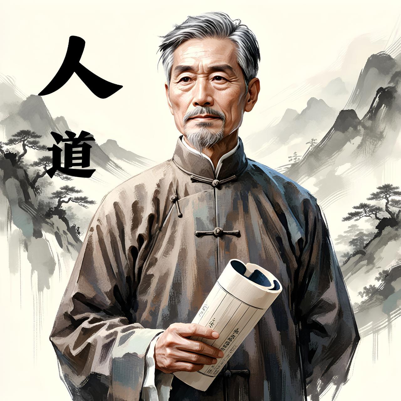 人，从来都不能只为自己而活，而是你中有我，我中有你，为亲情、爱情、友情、事业心、