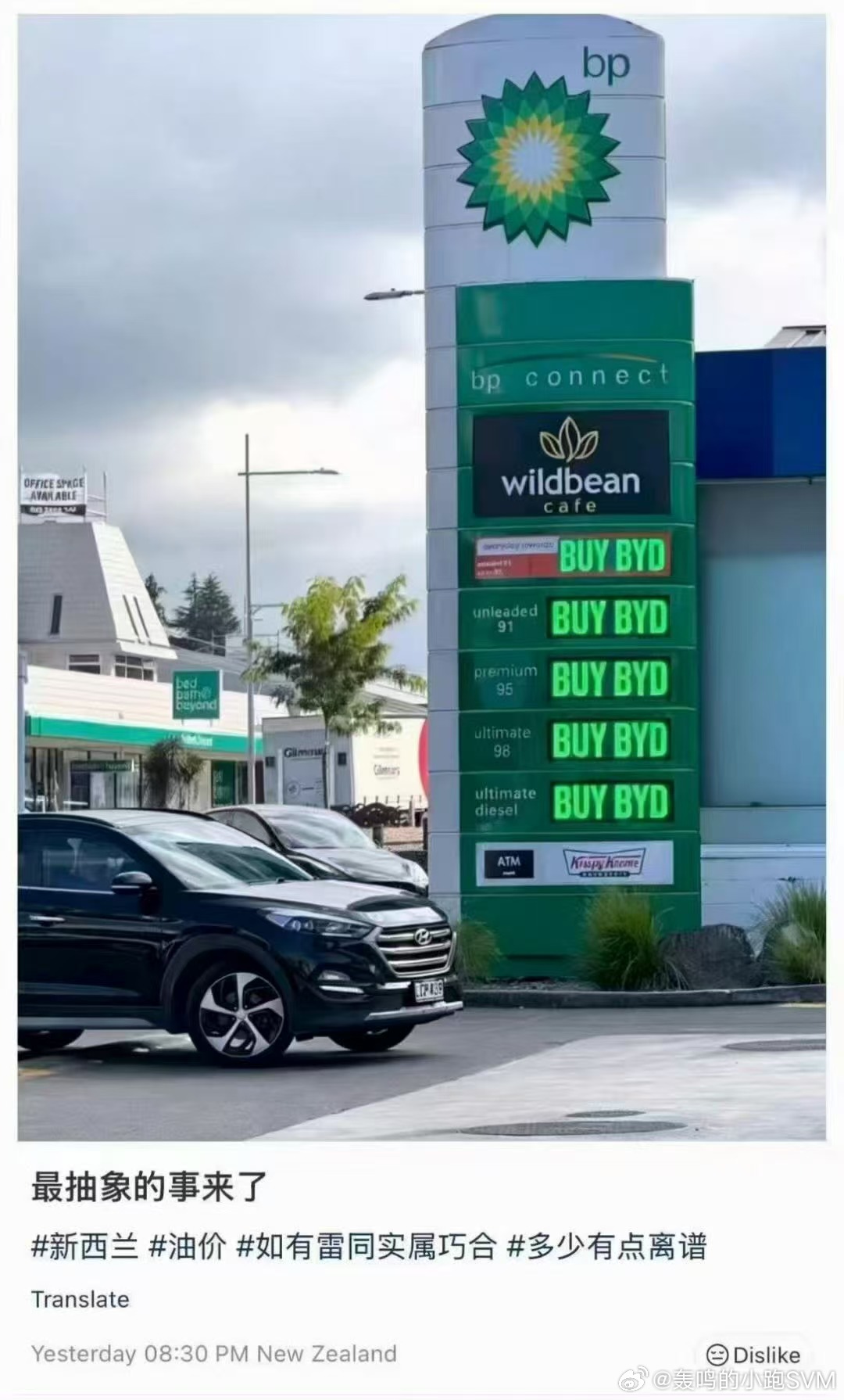 BUY BYD.车还是股票？不重要。买就对了。 