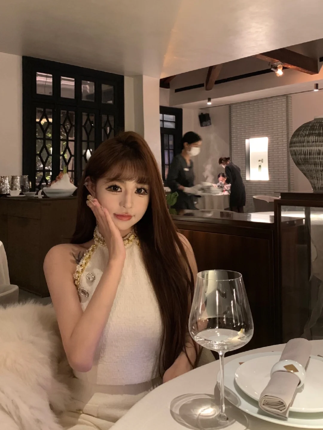 海鲜火锅 🍽