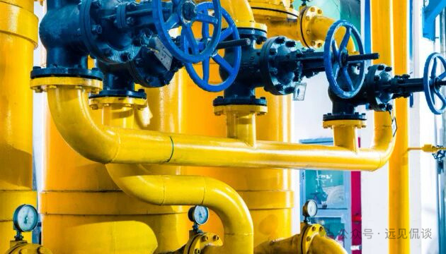 欧盟动真格的！欧盟正式通过全面禁止进口俄天然气的法规乌克兰 欧盟27个成员国1月