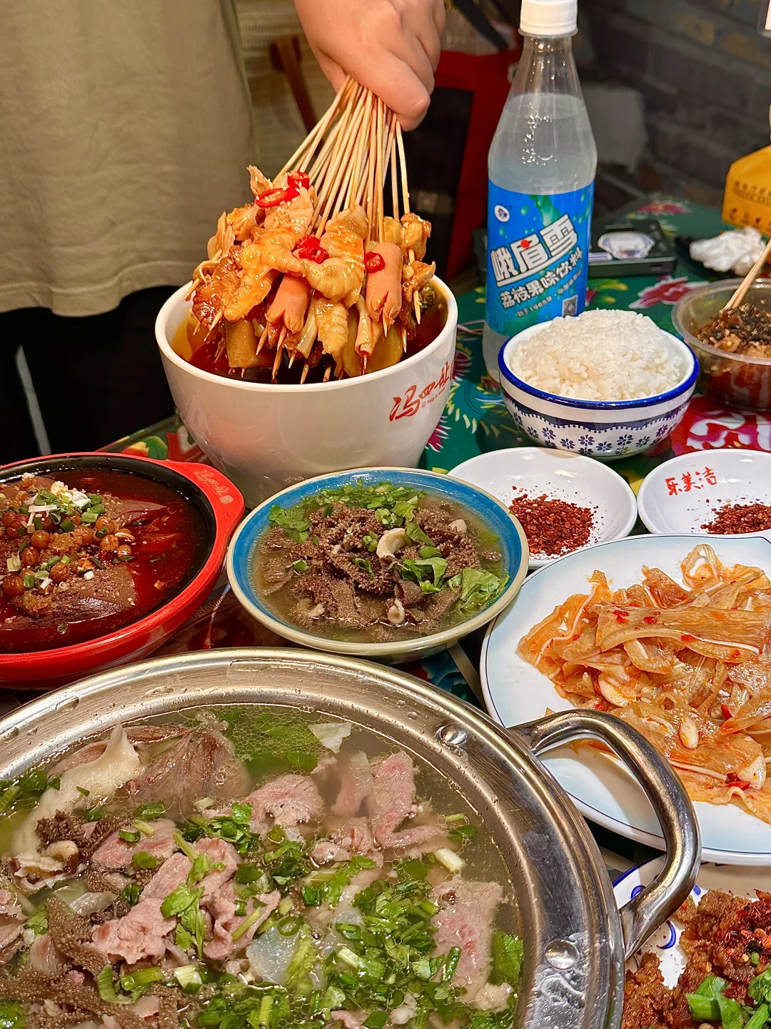 多少次来乐山都是为了这一口！！……