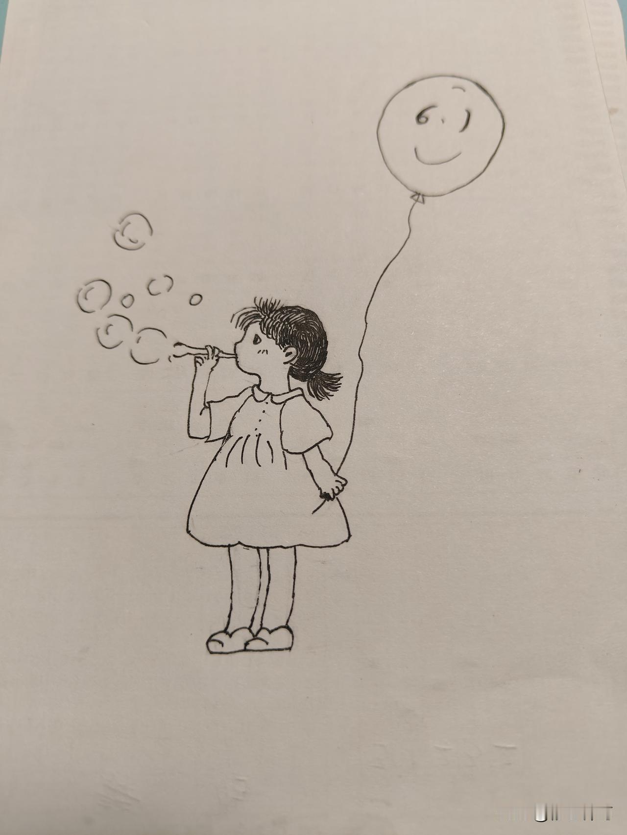 心怀童心，永远年少
 六一儿童节，成年人也可以拥有属于自己的小欢喜。清晨来到办公