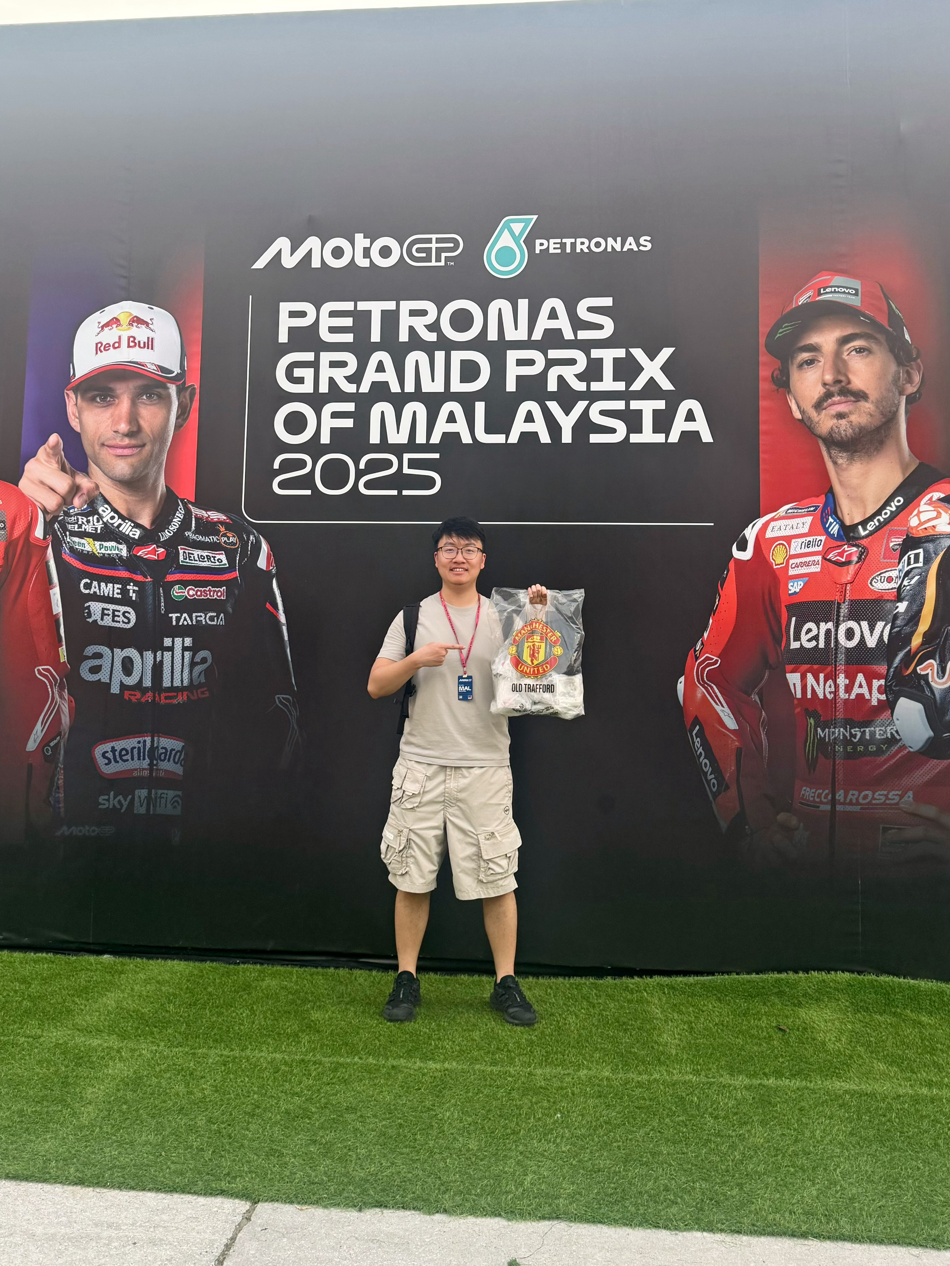 See ya 2026！MotoGP2025MotoGP马来西亚大奖赛  ​​​