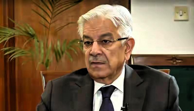 巴基斯坦国防部长最新发文，
据法新社最新消息，巴基斯坦国防部长阿西夫27日宣布，