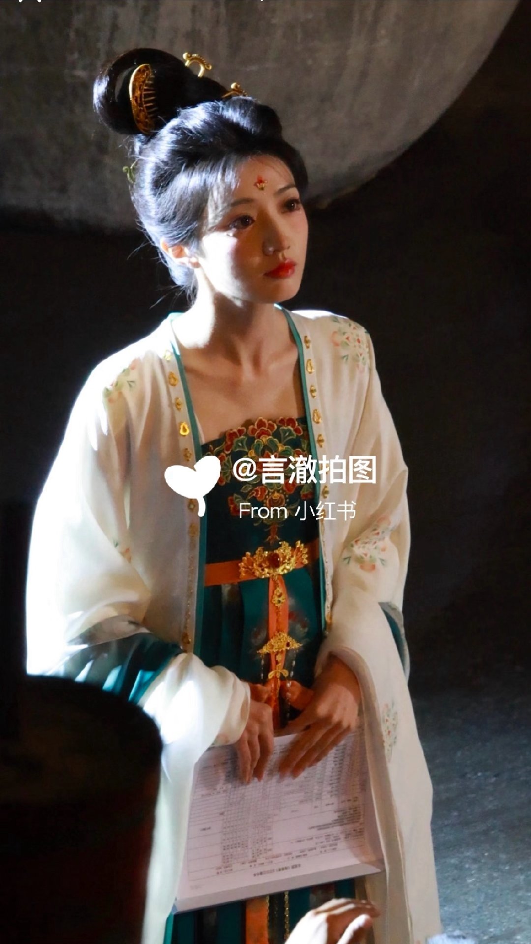 沈昭美成神了…… 