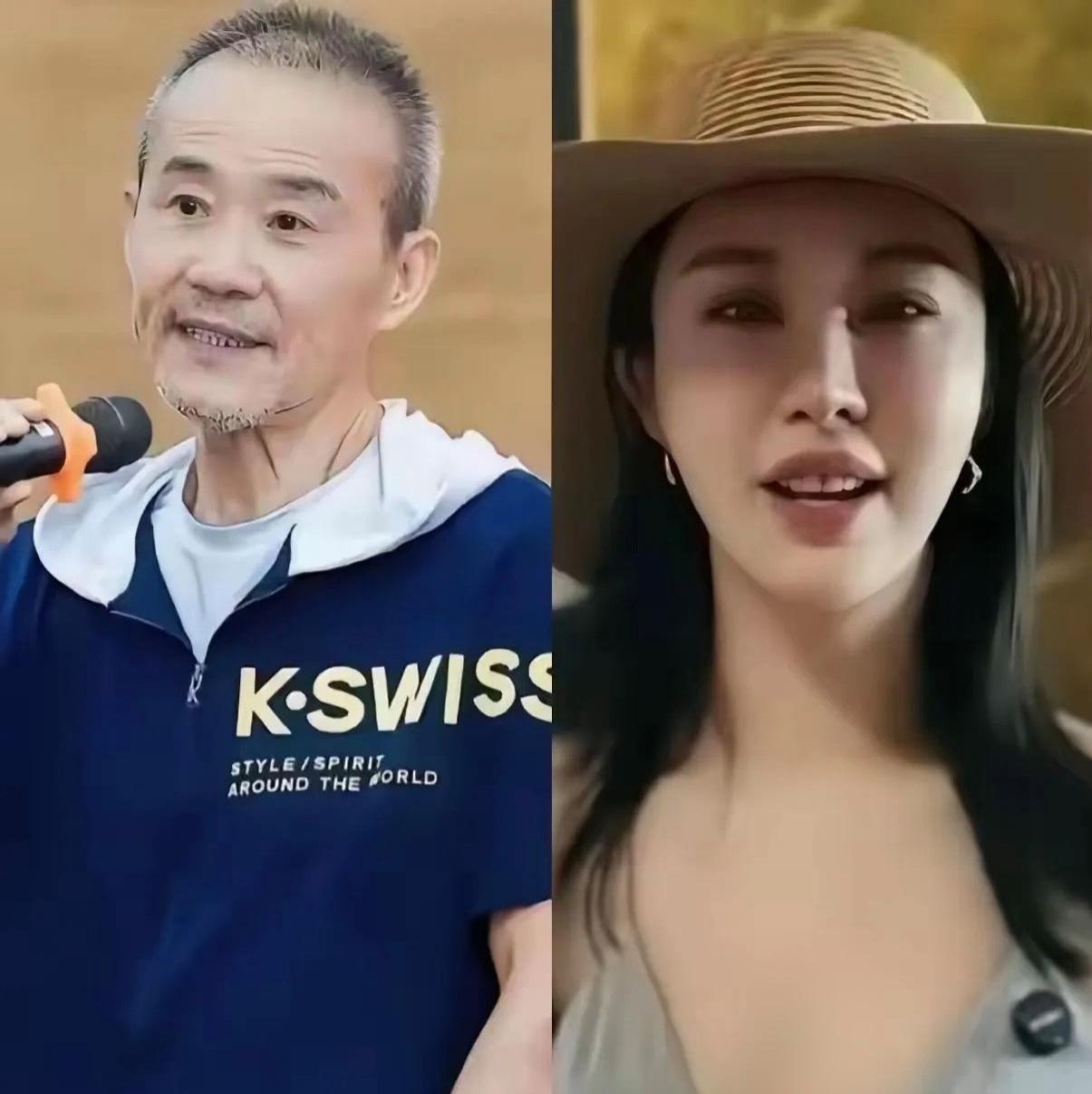 真佩服王石，给所有男人好好上了一课。

娶小自己30岁的妻子，69岁喜得一女，年