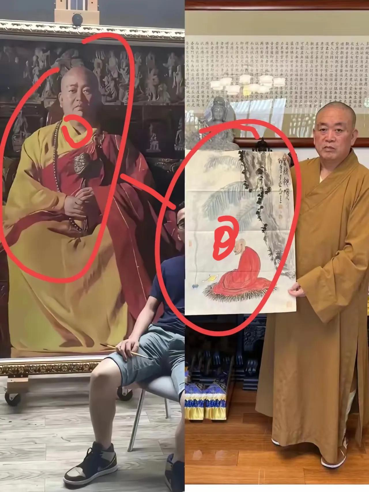 惊掉下巴！释永信倒台，这背后的“连锁反应”太惊人了！谁能想到，一个寺庙方丈的变动
