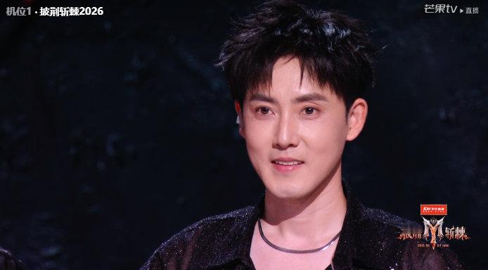 张睿郭晓东手忙脚乱张睿郭晓东感动努力但不好听 披荆斩棘直播张睿郭晓东这组太努力了