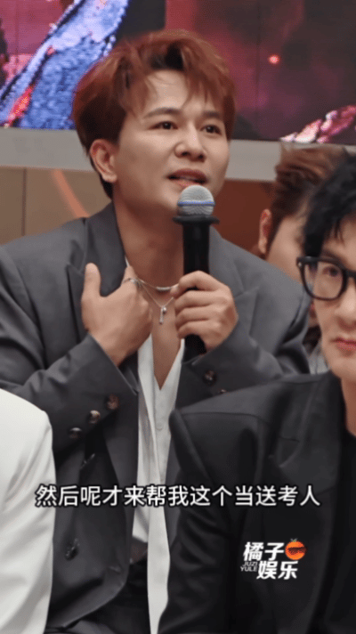 欢子回应对喻言低情商发言谁看了欢子这段回应！说自己天生嘴笨，一紧张就乱说话，想到