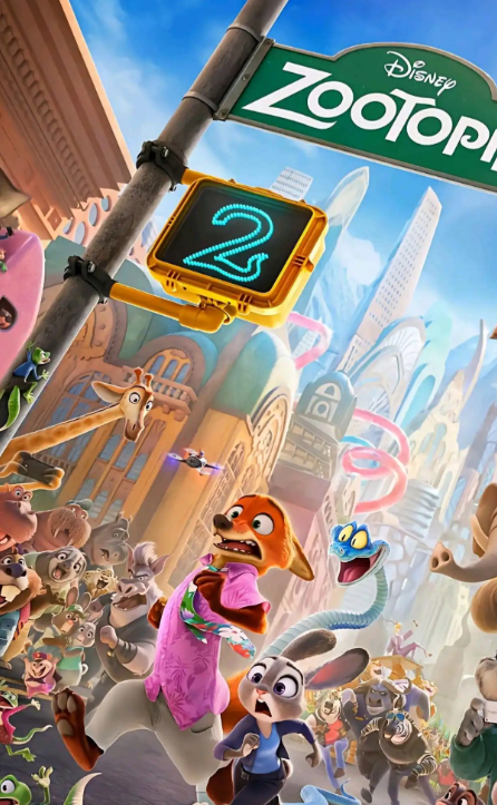 俄罗斯 盗版疯狂动物城上映 今年最“野”的电影事件出现了：俄罗斯影院光明正大地放