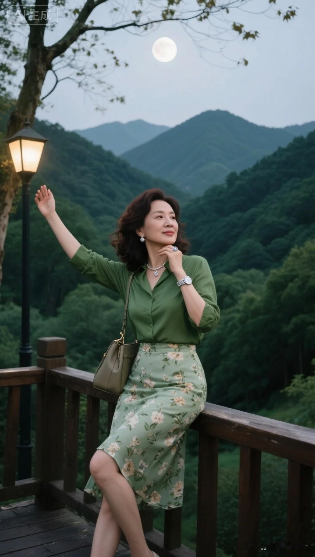 在这尘世间，最美好的感情，不仅要朝夕相处，而且要默默陪伴。

最美好的相遇，不止