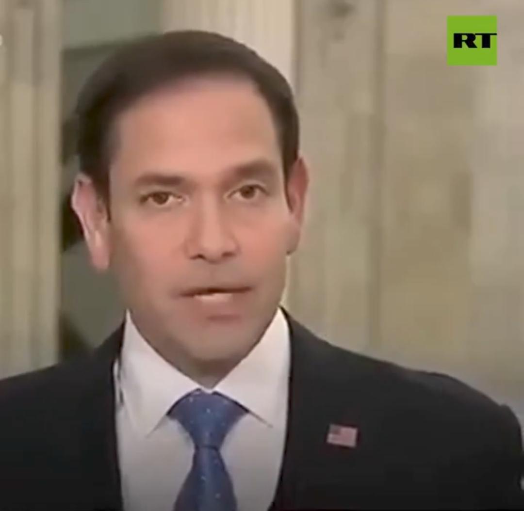 新闻快讯——卢比奥称，中巴西巨额协议达成后，“太多国家脱离美元体系，我们无法对其