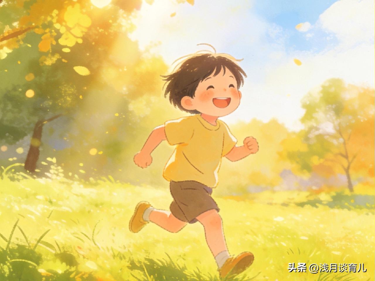 很多人以为，好教育是名校、高分、多才多艺。
可慢慢才明白，真正养出一个内心丰盈、