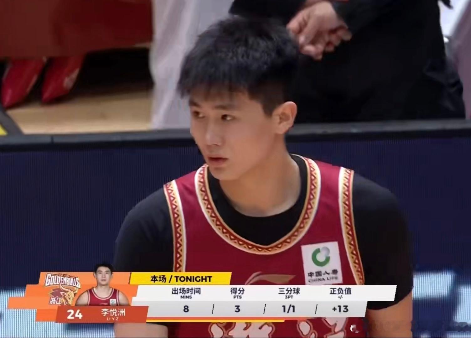 李悦洲一剑封喉！浙江稠州8分险胜宁波，季后赛开门红到手浙江稠州男篮拿下季后赛开门