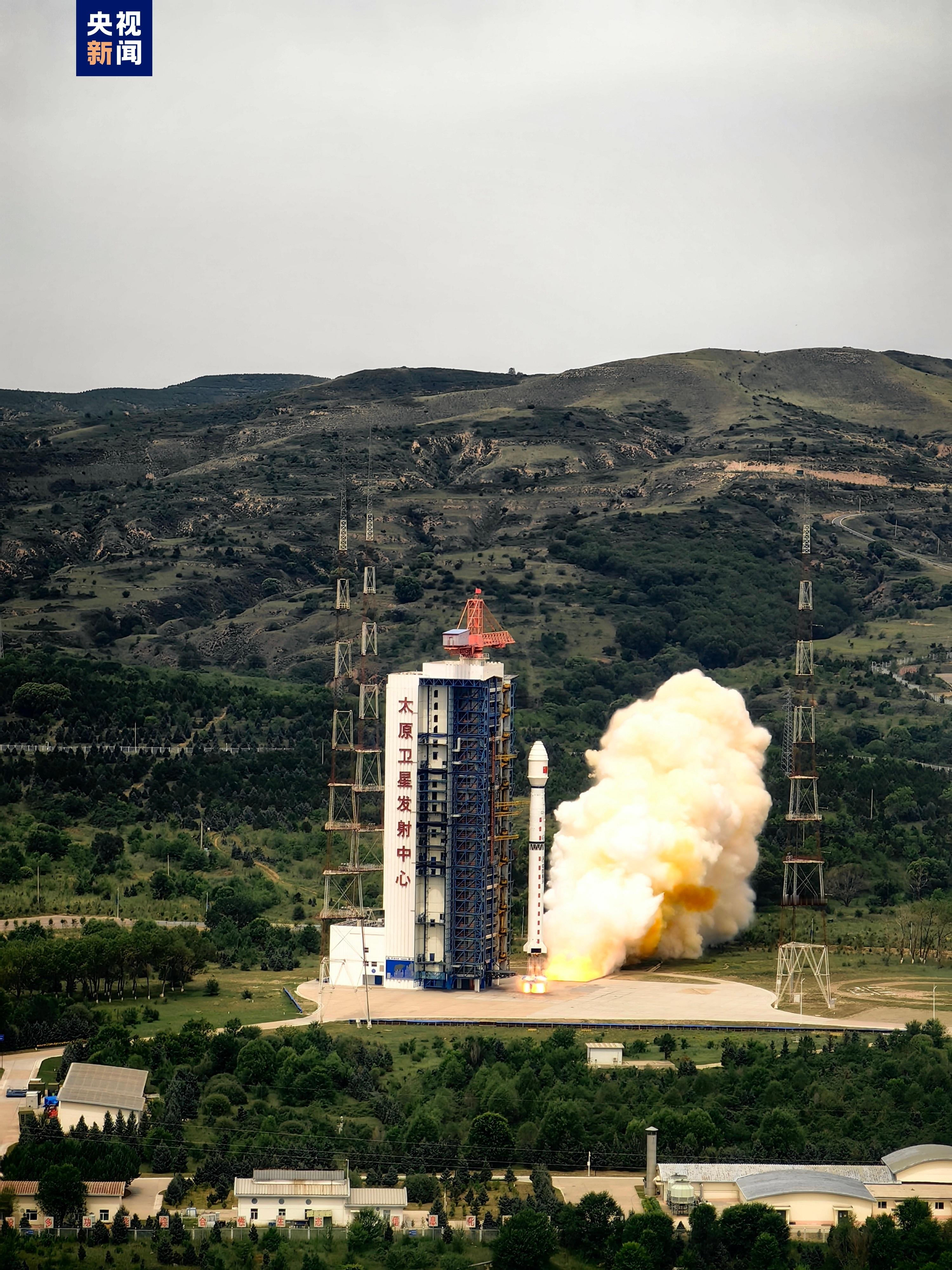 我国成功发射高分十一号05星——北京时间今天11时3分，我国在太原卫星发射中心使