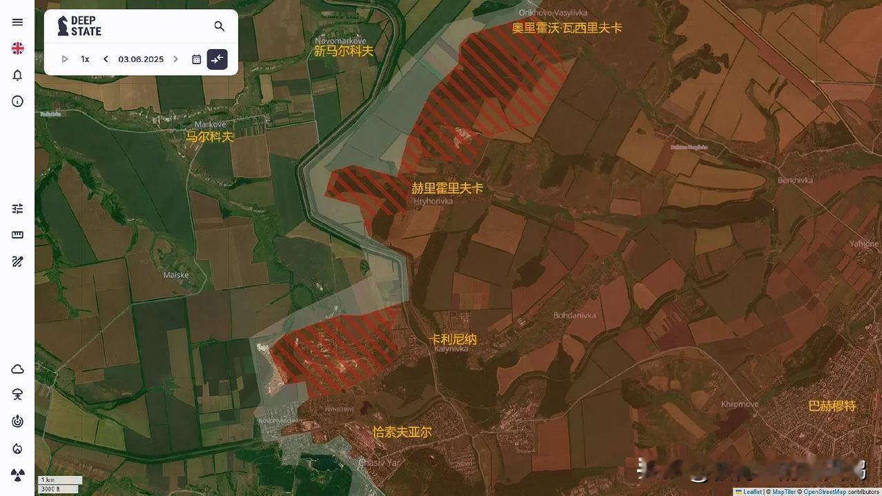 看来乌克兰无人机偷袭俄后方战略轰炸机的军用机场并没有让俄军前线攻势停滞，反而起到