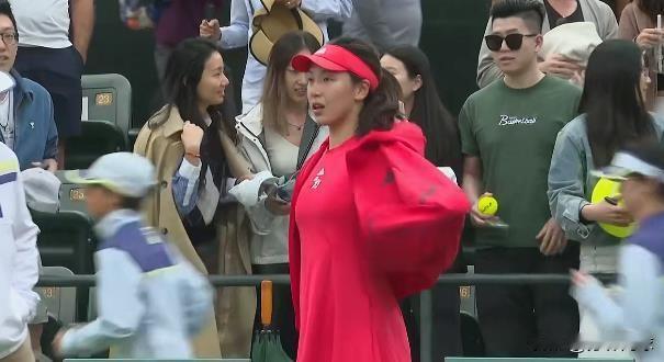 WTA1000印第安维尔斯首轮
王欣瑜64,75谢里芙
收获35分，35260美