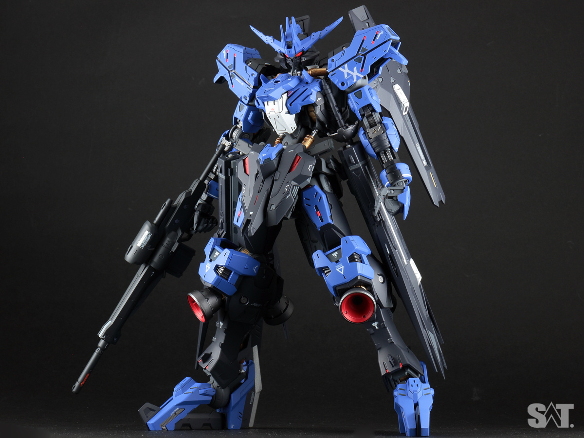 MG高达维达尔（by SAT）高达模型高达模型