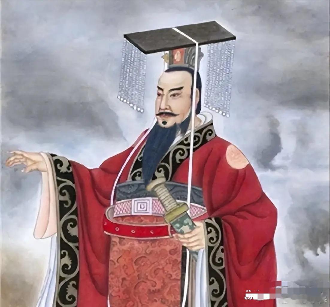 人生熬不住时，去看一看刘邦的事迹：38岁，一事无成，骗吃骗喝，娶了老婆。48岁，