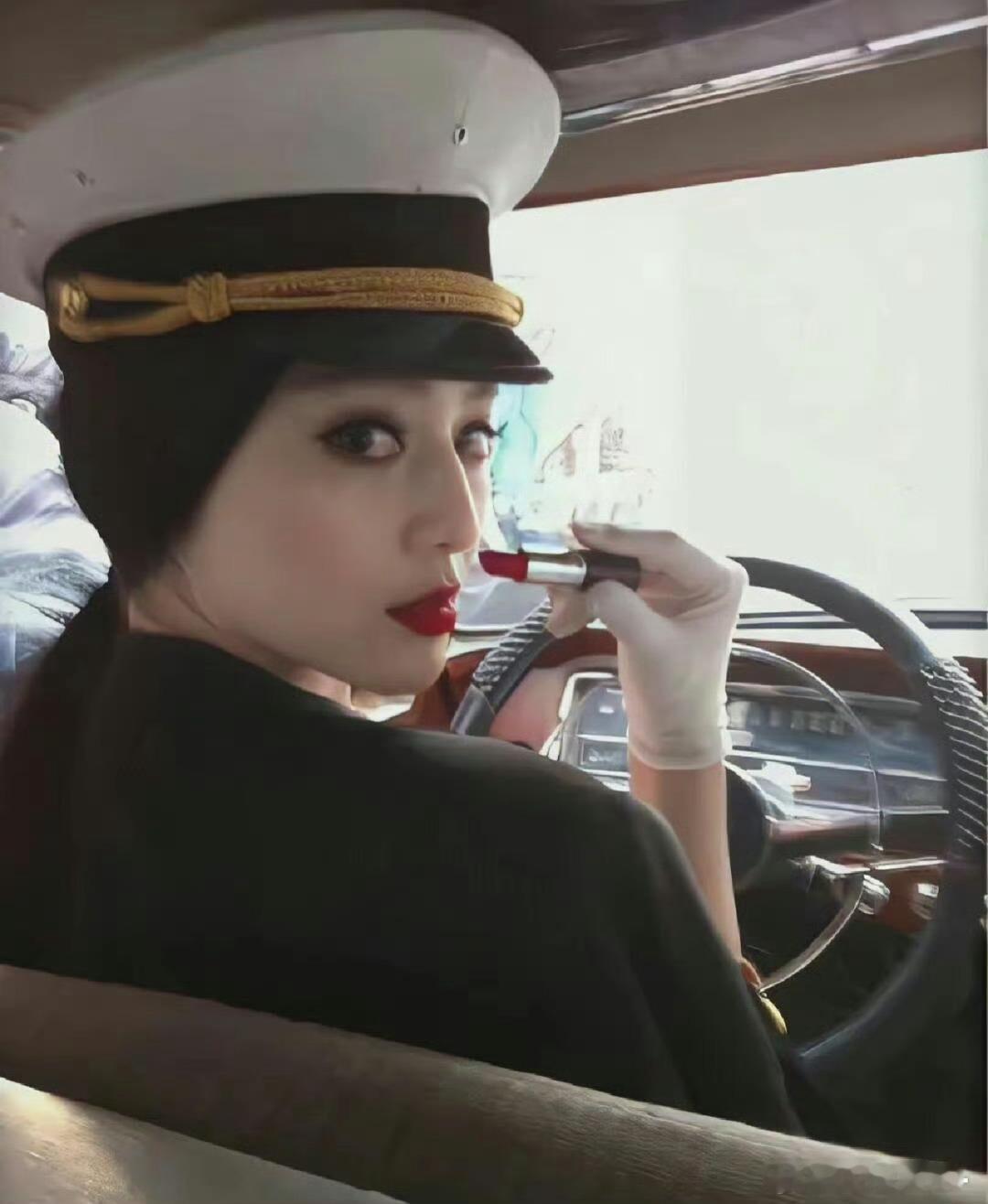 范冰冰/太美啦 