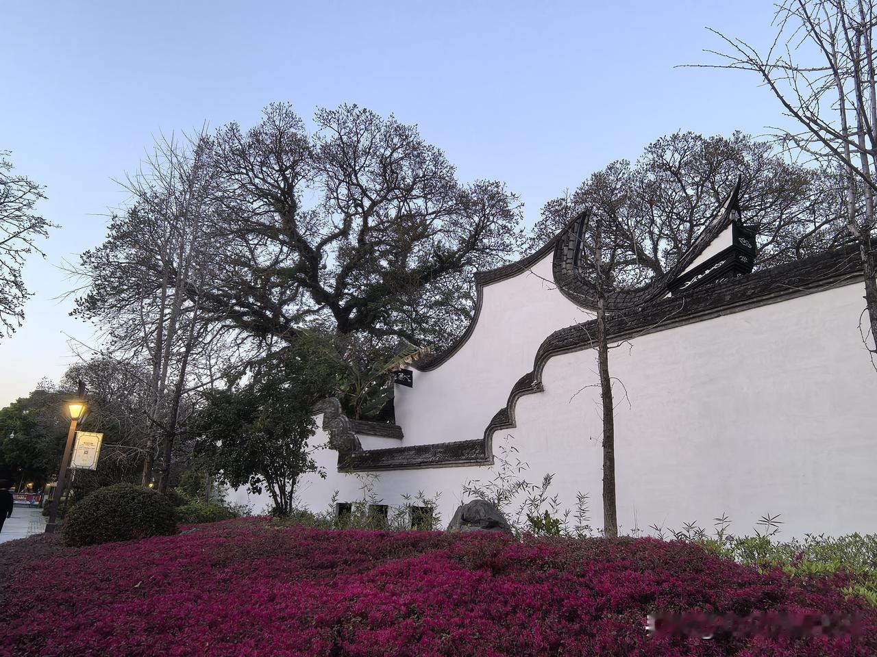 福州西湖公园美景欣赏[呲牙][玫瑰][玫瑰][玫瑰]