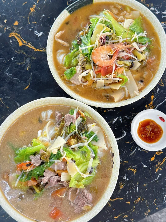 钦州｜是本地人吃了十几年的老牌店铺！👍🏻