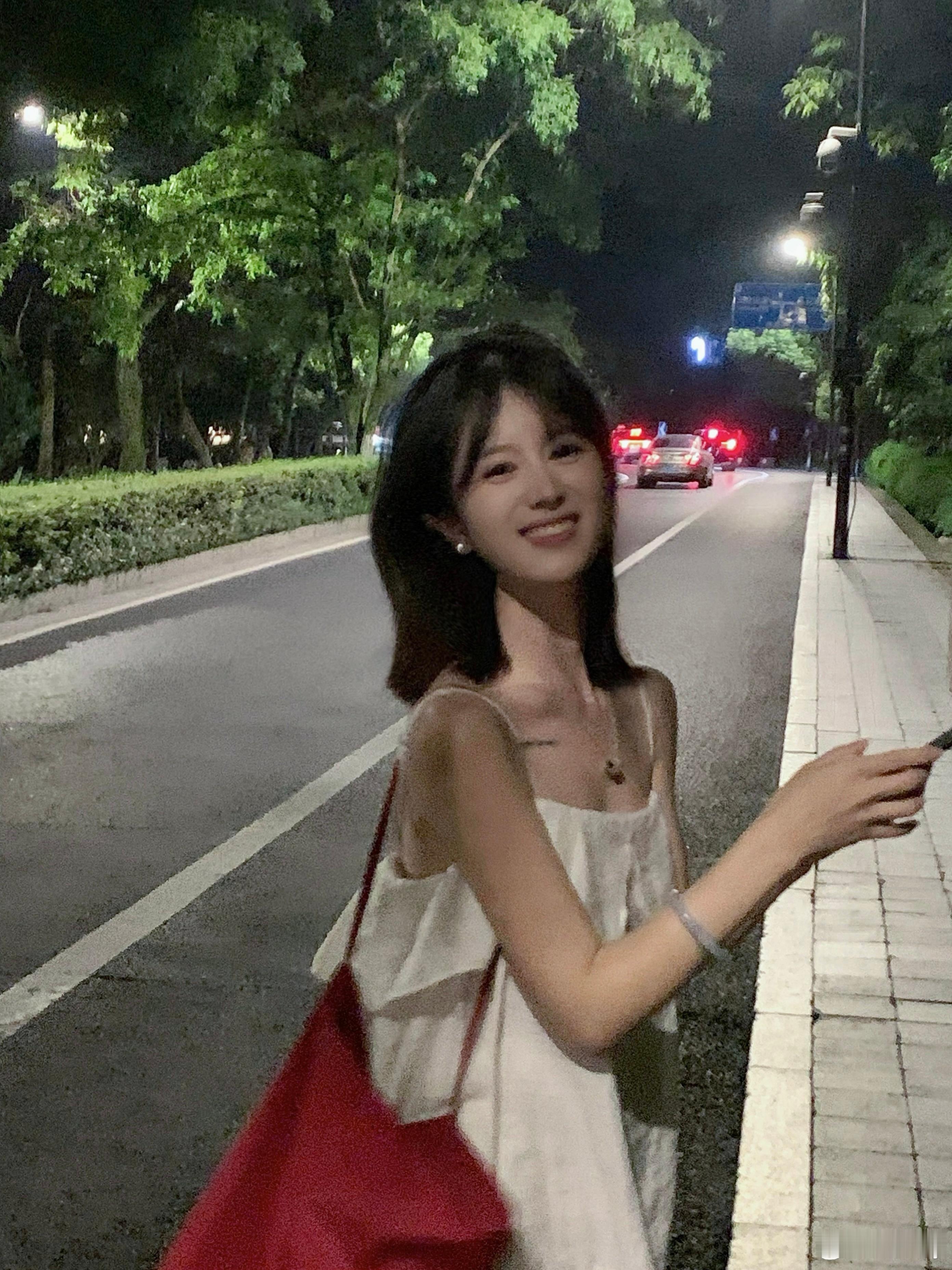 夏夜 ​​​