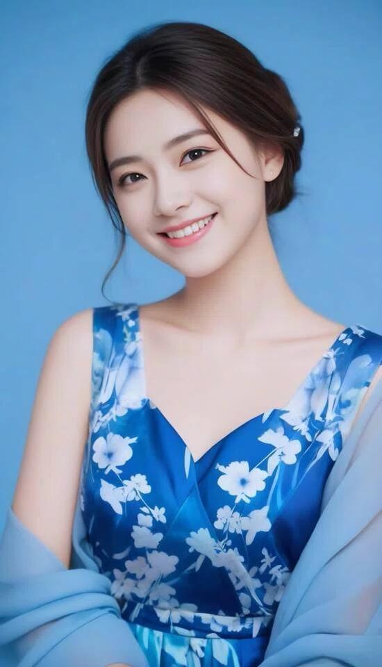 花开花落，笑看红尘。