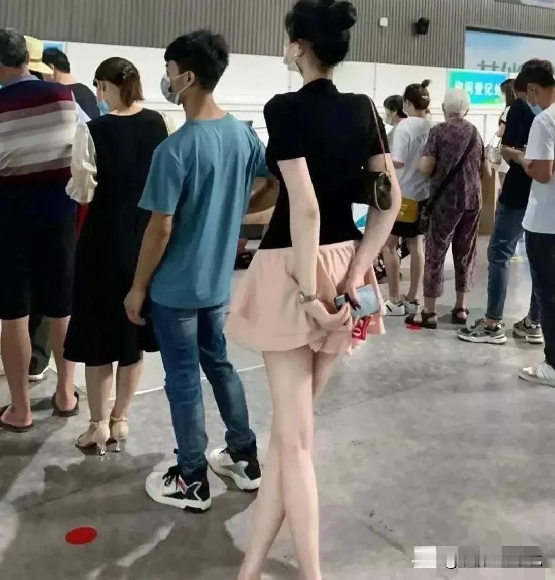 怎么能变成这样的身材