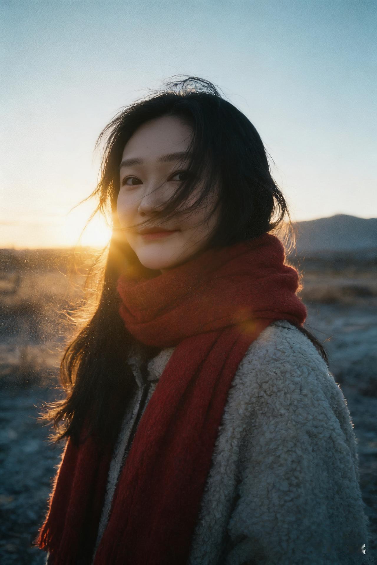 生活本就是一场温柔的坚持，不必焦虑，不必慌张。把日子过成喜欢的模样，认真生活，慢