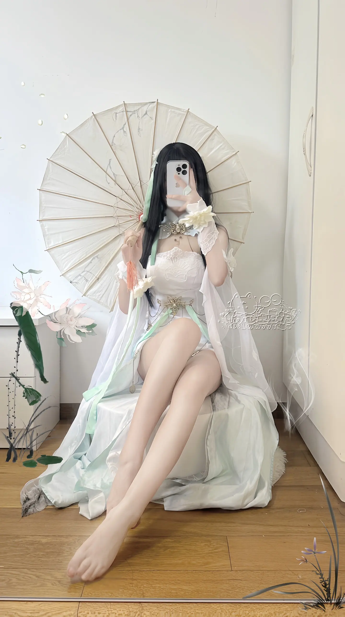 师姐 这招叫做一剑霜寒十四州。