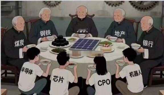 晚上太空光伏发酵的有点厉害[泪奔]
明天不太好去了，看分歧后的回流情况吧，后面有