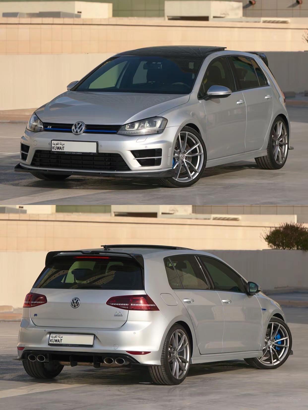 大众高尔夫R.大众高尔夫R（Volkswagen Golf R）自诞生以来，始终