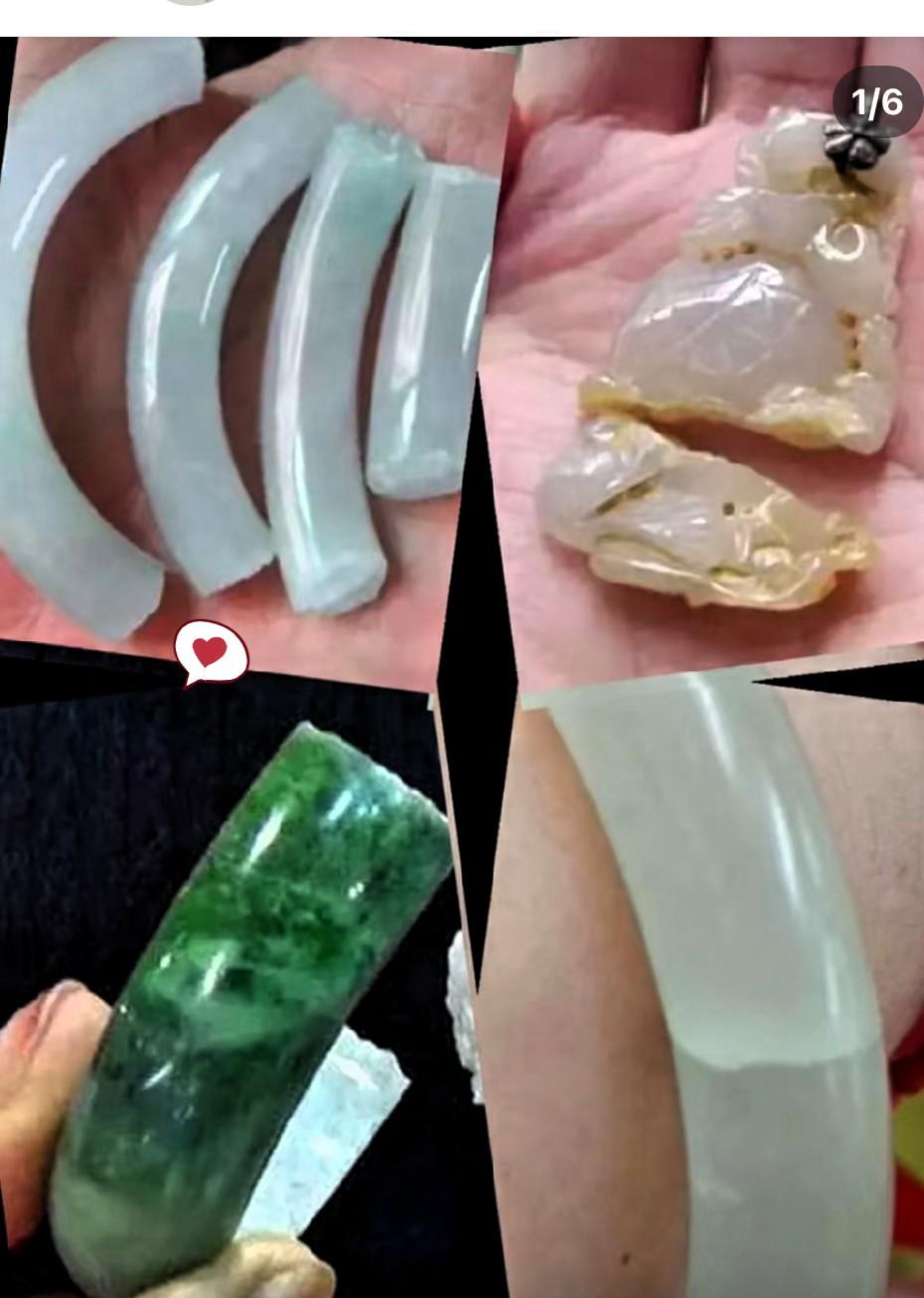 66万镯子碎了，

大妈不赔反取证，

她到底在查什么？

她拍下营业执照、价签