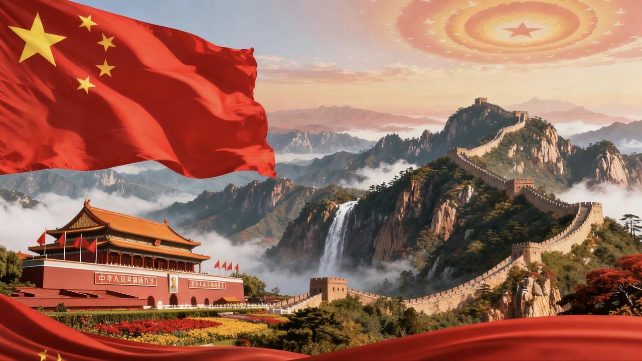 今天我只说了一句：
"天下兴亡，人人有责"

没有国，哪会有家？这两句话
却引来
