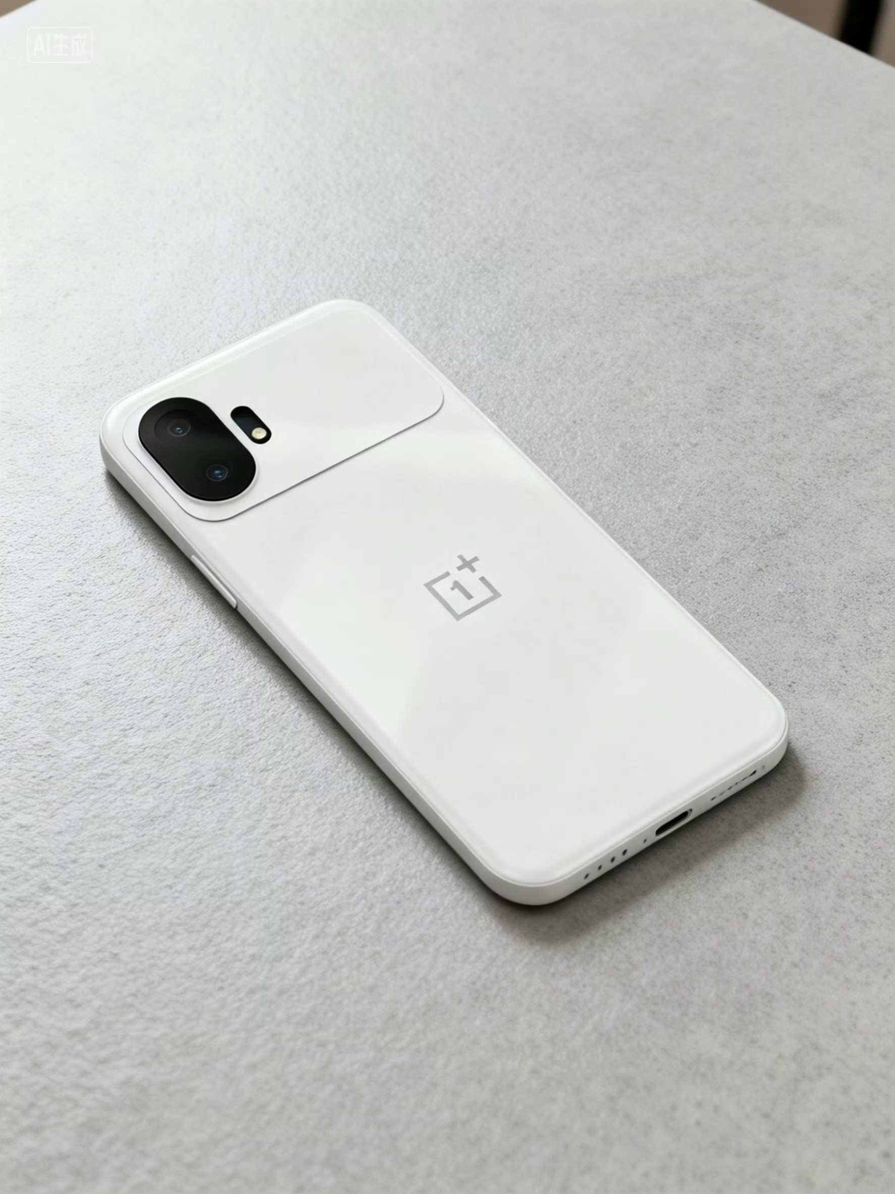 一加 15T，这摄像头模组设计，有点iPhone 17 Pro系列 那味了 